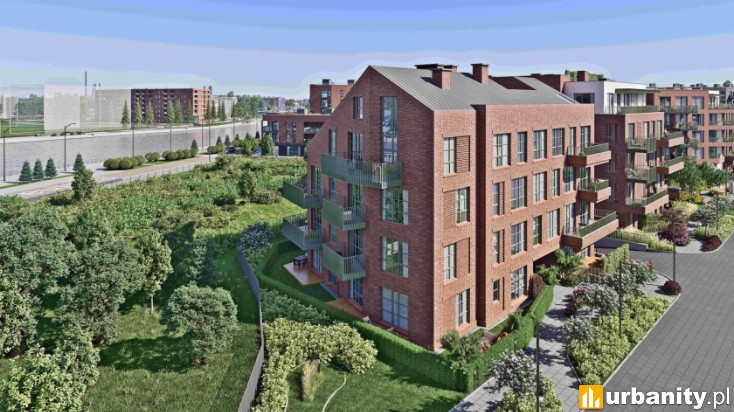 Miniaturka Gedania Riverside Living