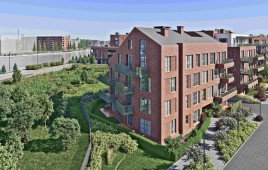 Gedania Riverside Living