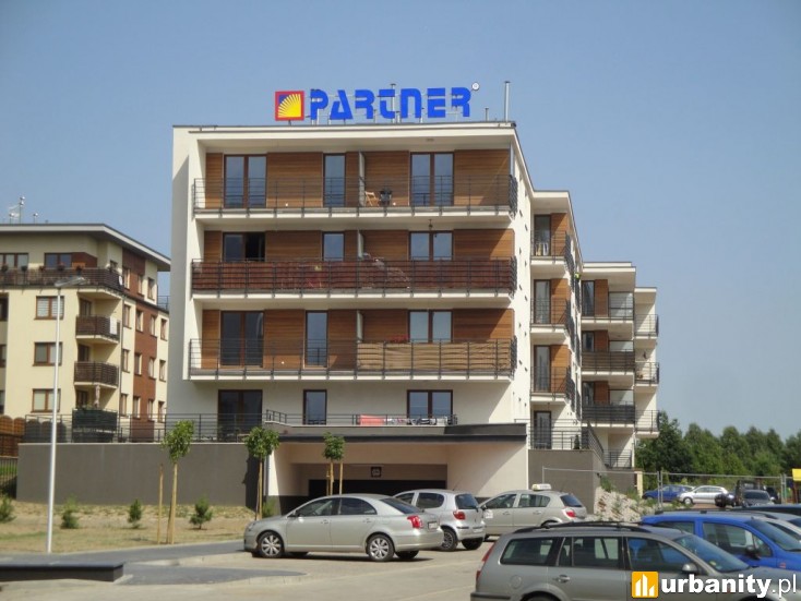 Miniaturka Osiedle Pod Klonami