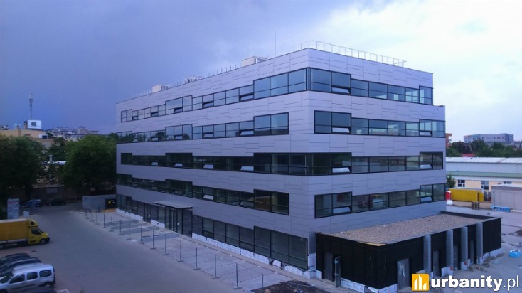 Miniaturka Długosza Business Park III