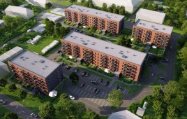 Apartamenty Silver
