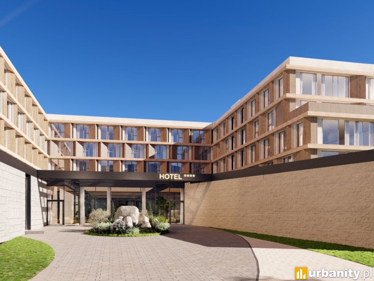 Miniaturka [Podlesice] Hotel Berkowa