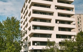 Zespół Budynków Mieszkalnych Pratulińska