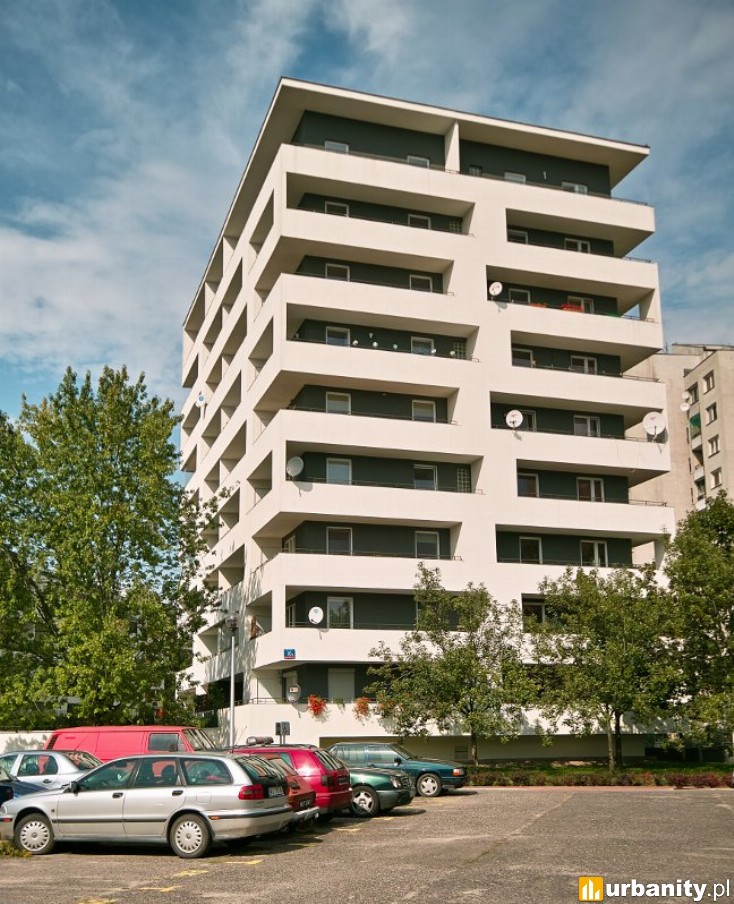 Miniaturka Zespół Budynków Mieszkalnych Pratulińska