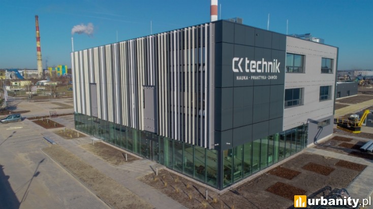 Miniaturka CK Technik Centrum Kształcenia Praktycznego