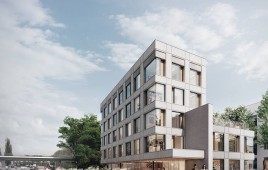 Biurowiec 29 Listopada