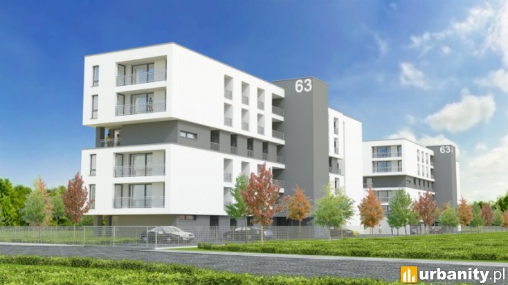 Miniaturka Apartamenty NiN
