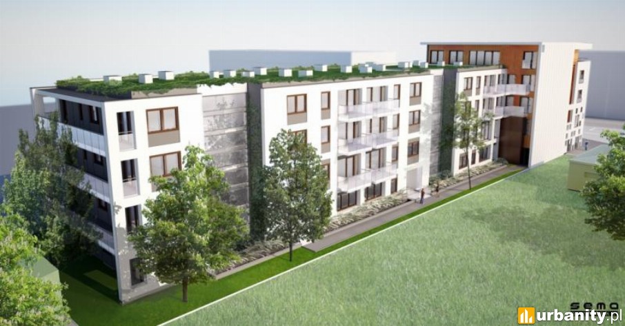 Miniaturka Apartamenty Aminis