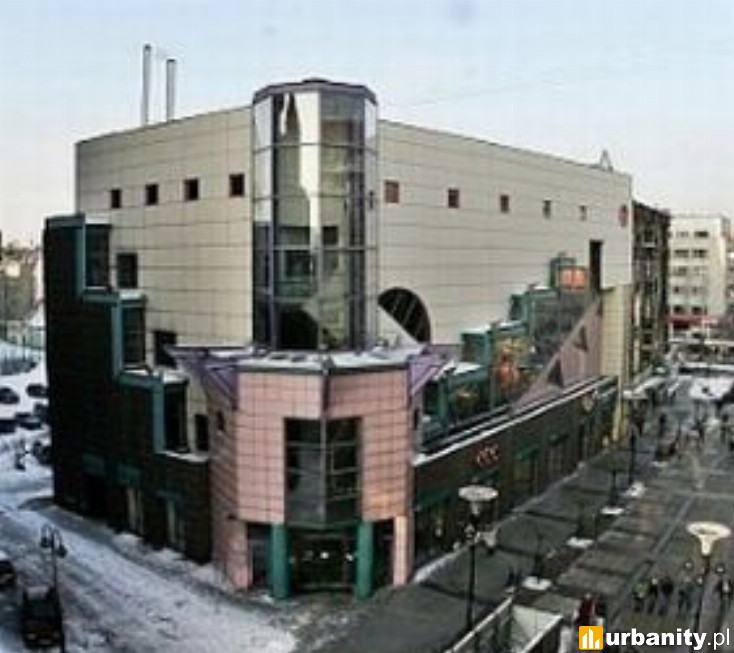 Miniaturka Dom towarowy Solpol