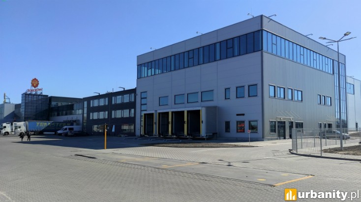 Miniaturka Zakład produkcyjno-magazynowy Sokołów S.A.
