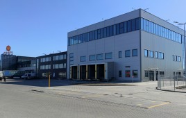 Zakład produkcyjno-magazynowy Sokołów S.A.
