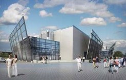 Hala Warszawskiego Centrum EXPO XXI