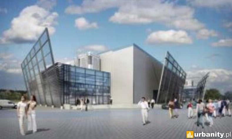 Miniaturka Hala Warszawskiego Centrum EXPO XXI