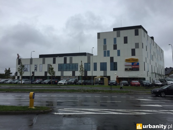 Miniaturka Galeria Pilczycka