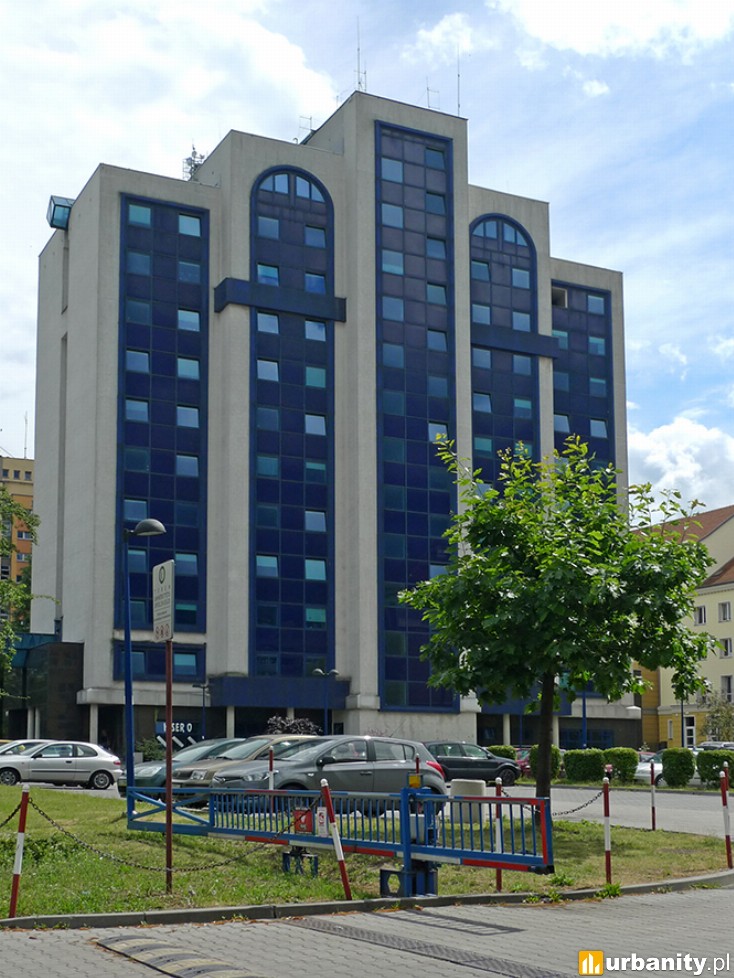 Miniaturka Uniwersytet Opolski - Akademik Niechcic