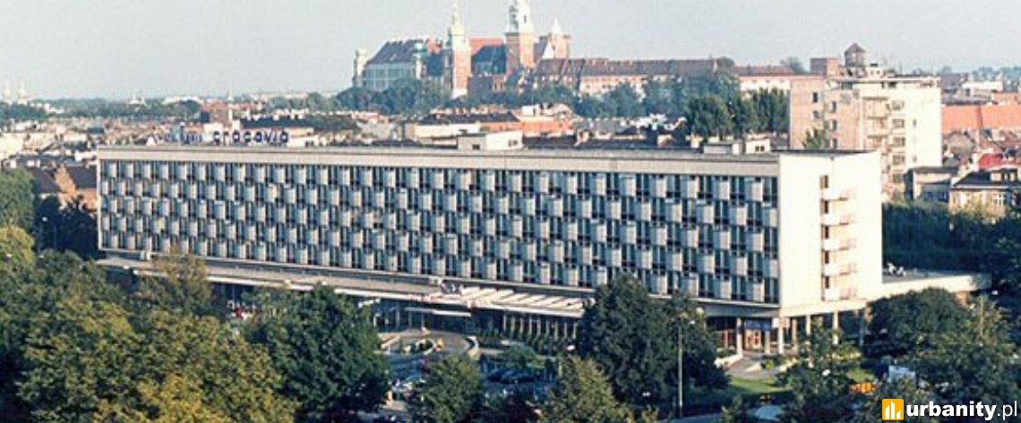 Hotel Cracovia Kraków Focha 1
