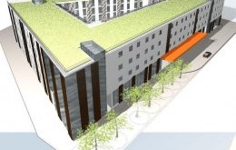 Hotel przy Wróblewskiego