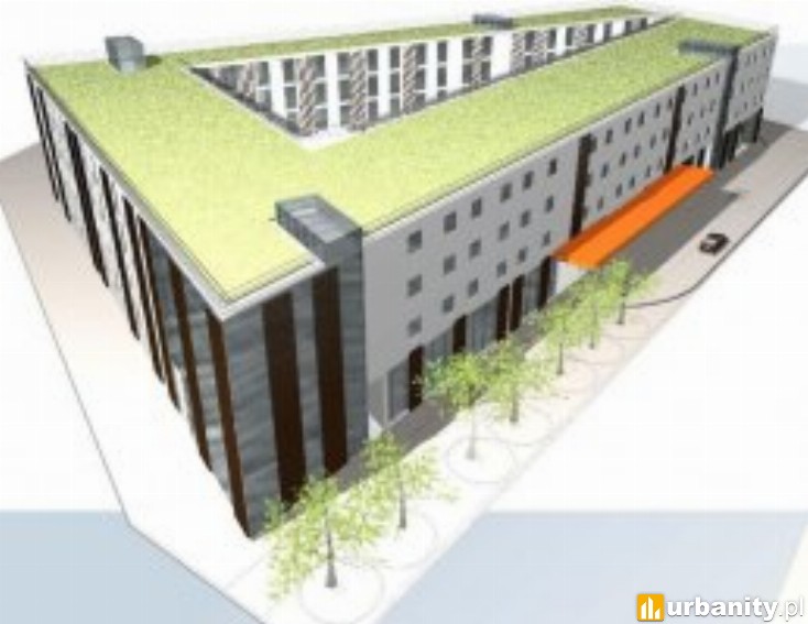 Miniaturka Hotel przy Wróblewskiego