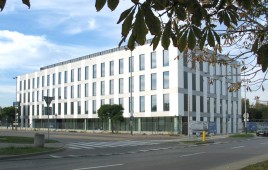 Centrum Biurowe Lobos Czyżyny
