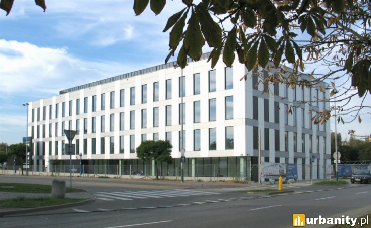 Miniaturka Centrum Biurowe Lobos Czyżyny