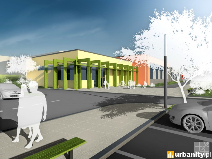 Miniaturka Kryta pływalnia Wodne Piaski