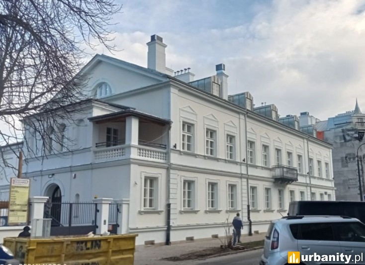 Miniaturka Pałacyk Konopackiego