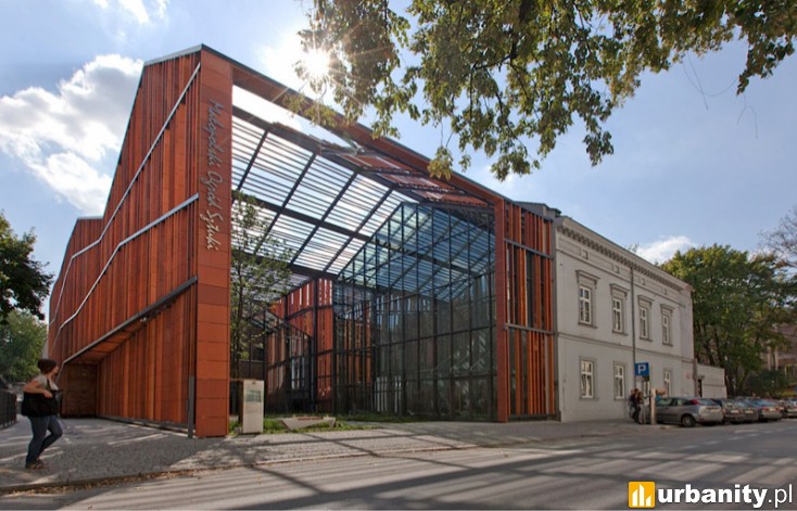 Miniaturka Małopolski Ogród Sztuki