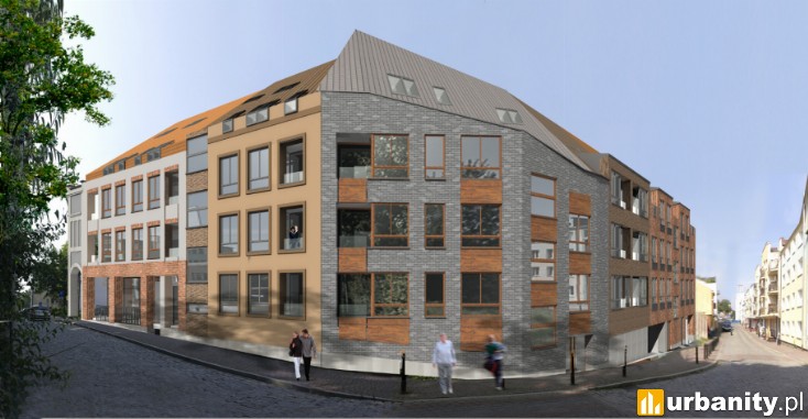 Miniaturka Apartamenty Prestiż