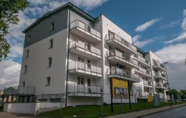 Budynek mieszkalny Gdyńska