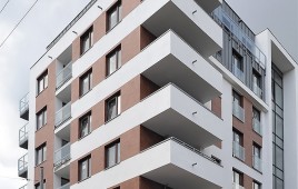 Śródmieście odnowa I etap