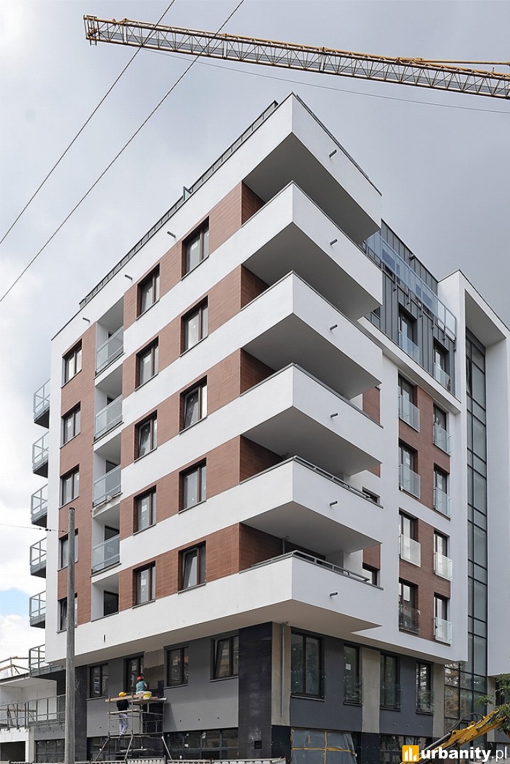 Miniaturka Śródmieście odnowa I etap