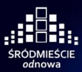 Logo Śródmieście odnowa I etap
