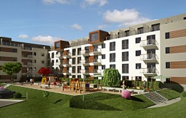 Apartamenty Park Kleciński