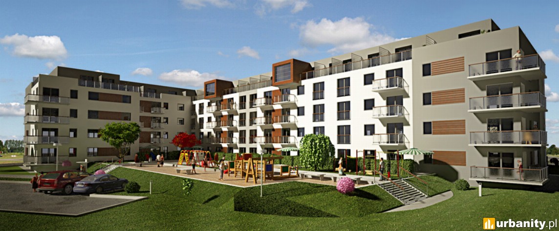 Miniaturka Apartamenty Park Kleciński