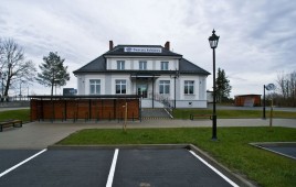 Dworzec kolejowy