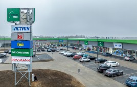 Vendo Park Ciechanów