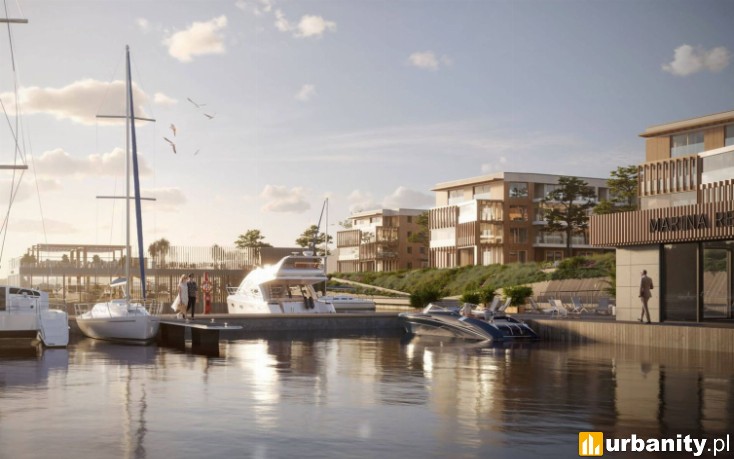 Miniaturka [Wiślinka] Wind Yacht Resort