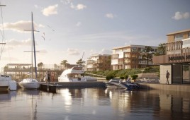 [Wiślinka] Wind Yacht Resort
