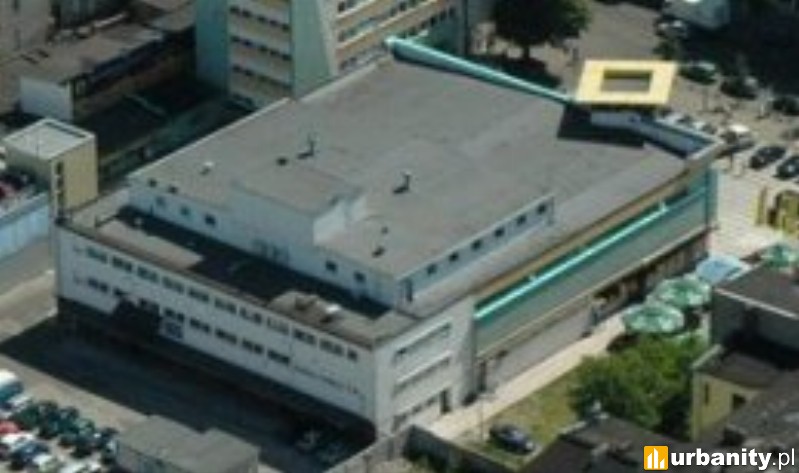 Miniaturka Rywal - Spółdzielczy Dom Handlowy