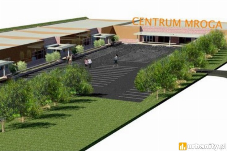 Miniaturka Centrum Mroga