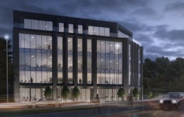 Biurowiec Rondo 1 Business Offices