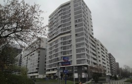 Osiedle przy Arkadii budynek C