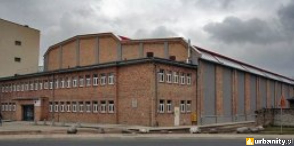 Miniaturka Hala Targowa