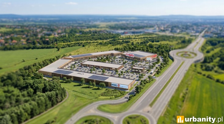 Miniaturka MMG Centers Krosno