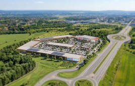 Miniaturka MMG Centers Krosno