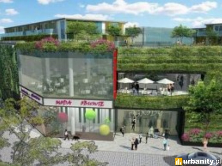 Miniaturka Wiszące Ogrody