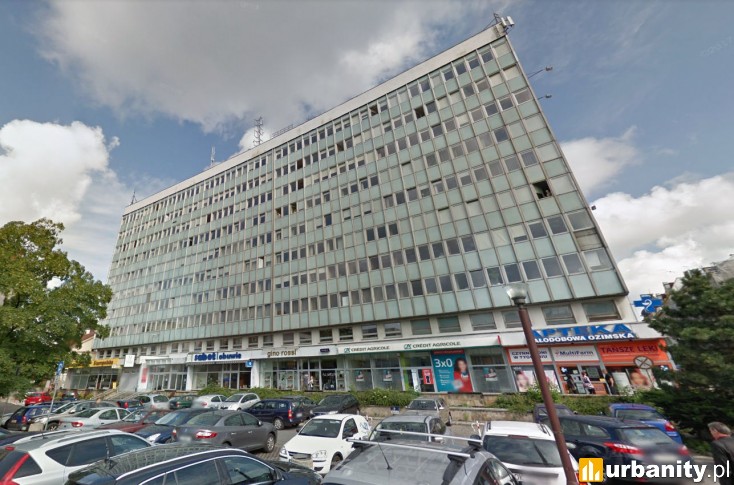 Miniaturka Biurowiec Społem