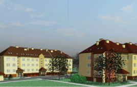 Budynek wielorodzinny P