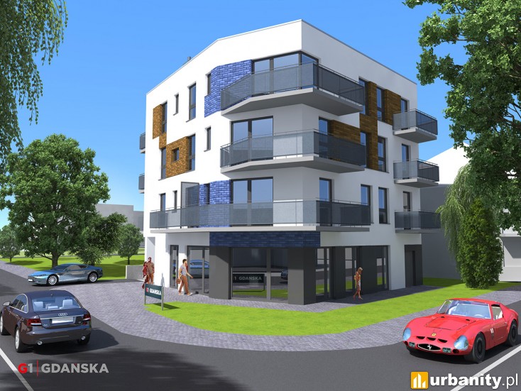 Miniaturka Gdańska 1