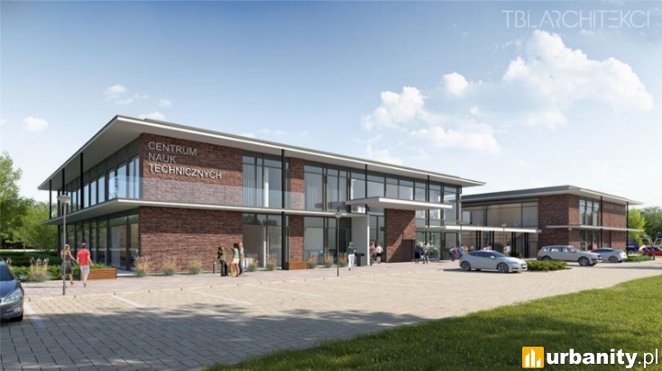 Miniaturka Centrum Nauk Technicznych